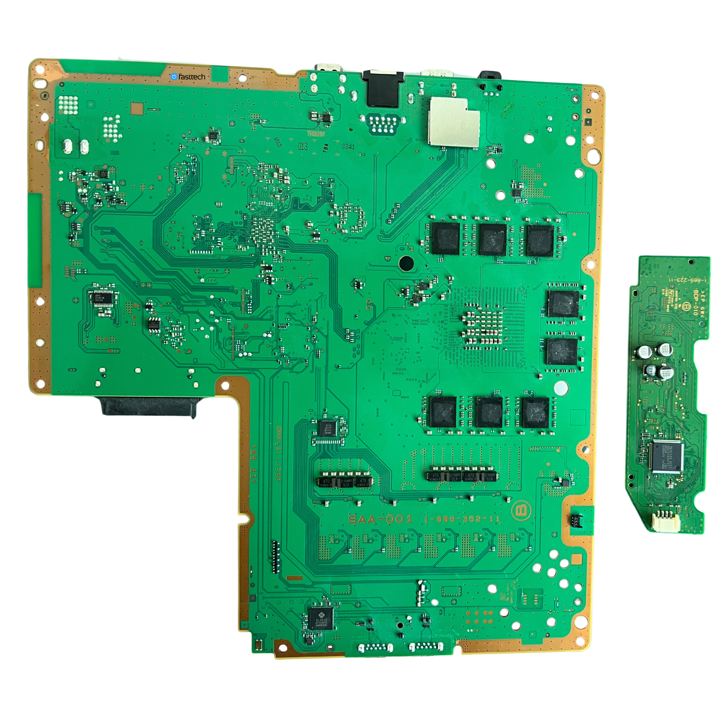 PlayStation 4 Parts - Fasttech